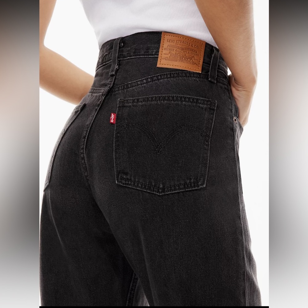 Levi’s Dad Jean